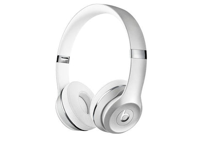 Beats by Dr. Dre Solo3 Wireless On-Ear Headphones MX452LL/A Satin Silver