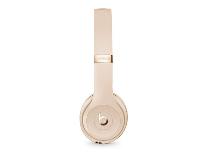 Beats by Dr. Dre Solo3 Wireless On-Ear Headphones MX462LL/A Satin Gold