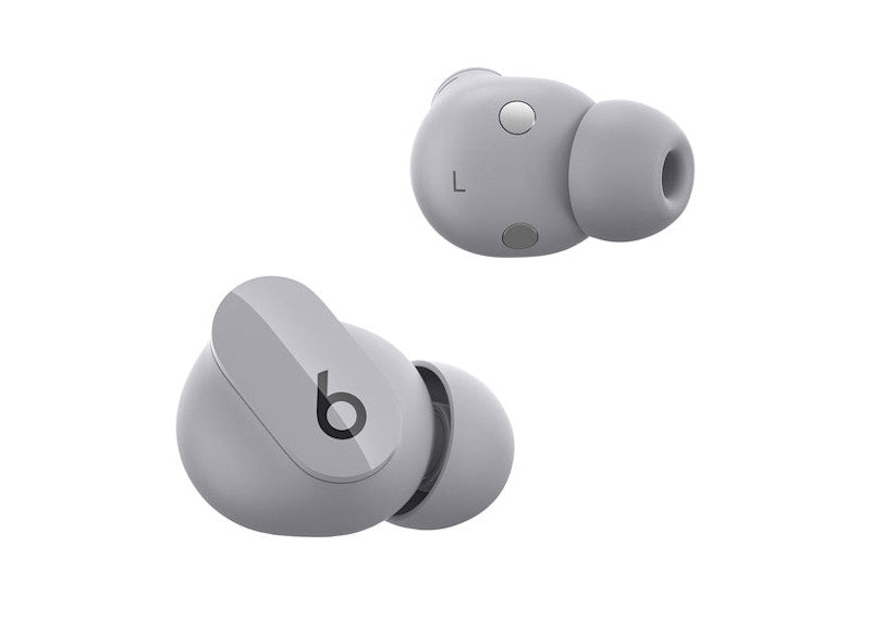 Beats by Dr. Dre Studio Buds In-Ear Wireless Earbuds MMT93LL/A Moon Grey