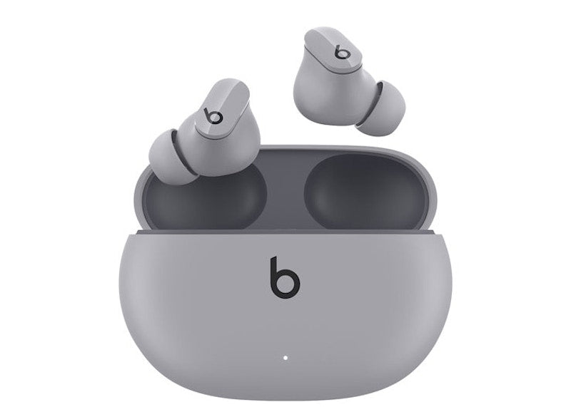 Beats by Dr. Dre Studio Buds In-Ear Wireless Earbuds MMT93LL/A Moon Grey