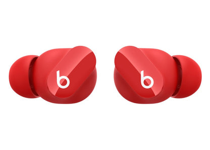 Beats by Dr. Dre Studio Buds Totally Wireless Noise Canceling Earphones MJ503LL/A Red