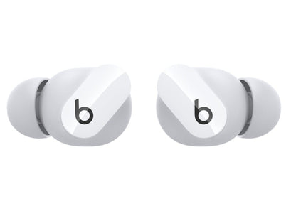 Beats by Dr. Dre Studio Buds Totally Wireless Noise Canceling Earphones MJ4Y3LL/A White