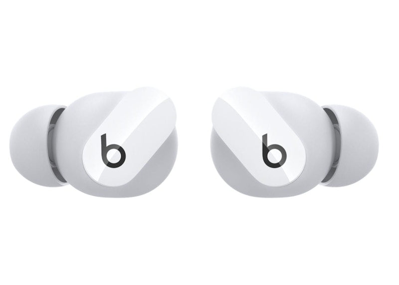 Beats by Dr. Dre Studio Buds Totally Wireless Noise Canceling Earphones MJ4Y3LL/A White