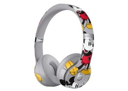 Beats by Dr. Dre Studio3 Wireless Headphones Mickey's 90th Anniversary Edition MU8X2LL/A Gray