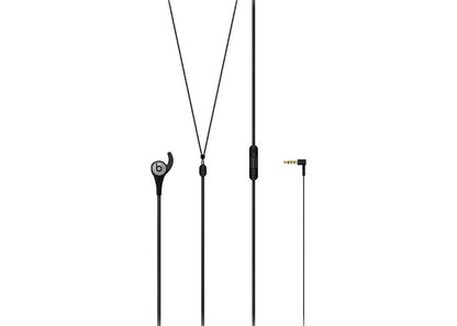 Beats by Dr. Dre Tour 2.0 Wired In-Ear Headphones MKMU2AM/A Titanium