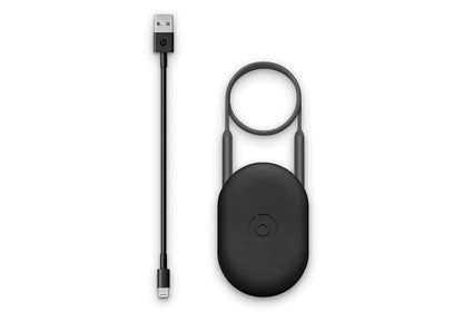 Beats by Dr. Dre X Black Wireless In-Ear Headphones MLYE2LL/A Black
