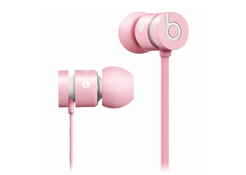 Beats by Dr. Dre urBeats Nicki Minaj Wired In-Ear Headphones MH8F2AM/A Pink