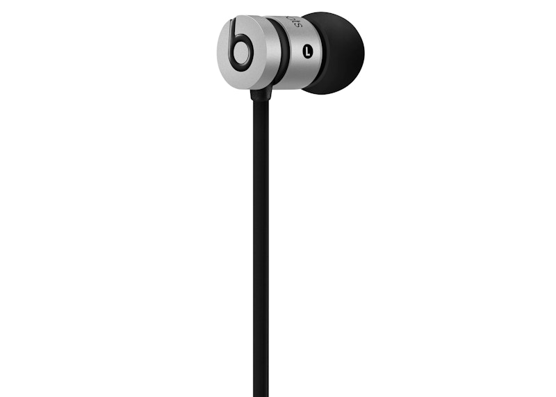 Beats by Dr. Dre urBeats Wired In-Ear Headphones MK9W2AM/A Gray/Black
