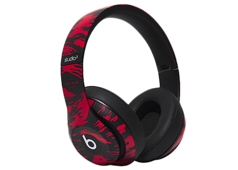 Beats x FaZe Clan Studio3 Wireless Headphones