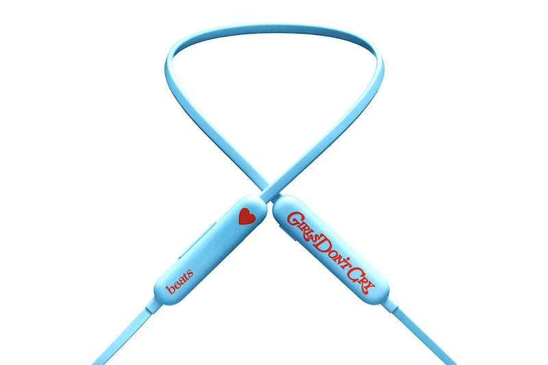 Beats x Girls Don't Cry Flex Earbuds