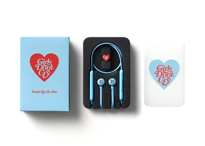 Beats x Girls Don't Cry Flex Earbuds