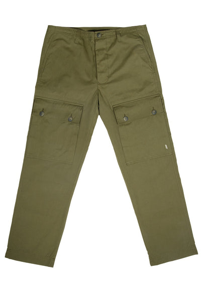 Beautiful Struggles Cargo Pants Olive