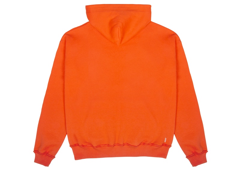 Beautiful Struggles College Logo Sweatshirt Orange