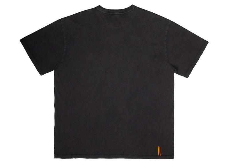 Beautiful Struggles Eagle Storm T-Shirt Black Washed