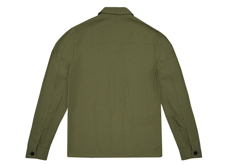 Beautiful Struggles Field Jacket Olive