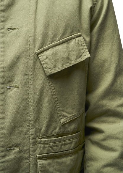 Beautiful Struggles Field Jacket Olive