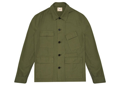 Beautiful Struggles Field Jacket Olive