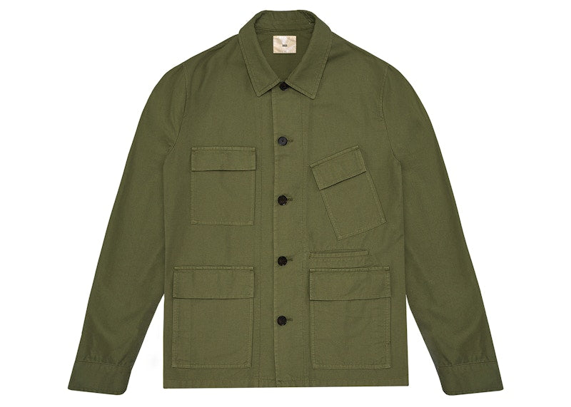 Beautiful Struggles Field Jacket Olive