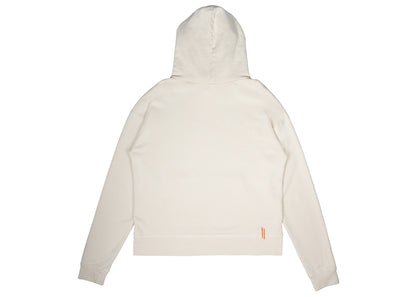 Beautiful Struggles Horsepower Oversized Fit Hoodie Creme