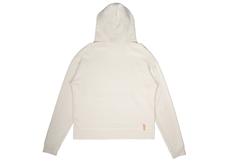Beautiful Struggles Horsepower Oversized Fit Hoodie Creme