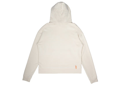 Beautiful Struggles Logo Oversized Fit Hoodie Creme