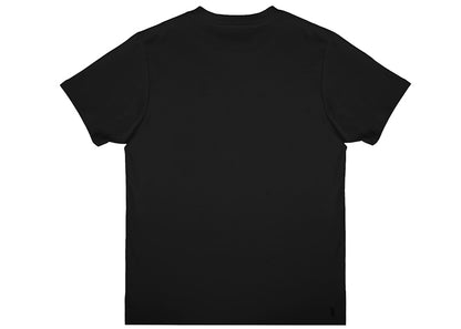 Beautiful Struggles Logo Print Center T-Shirt Navy