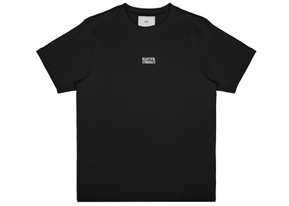 Beautiful Struggles Logo Print Center T-Shirt Navy