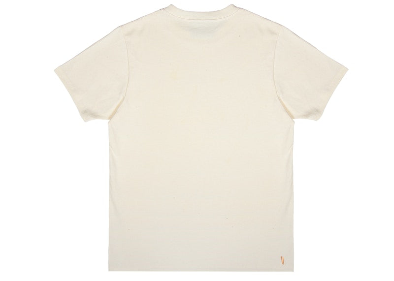 Beautiful Struggles Logo Print Center T-Shirt Sweetcorn