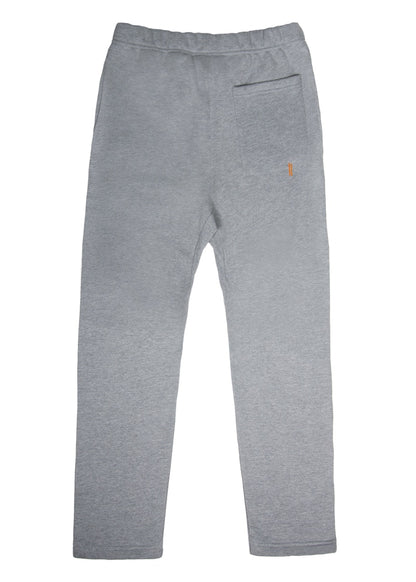 Beautiful Struggles Logo Sweatpants Grey Melange