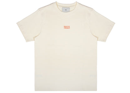 Beautiful Struggles London Pop-Up Logo Print Center T-Shirt Sweetcorn