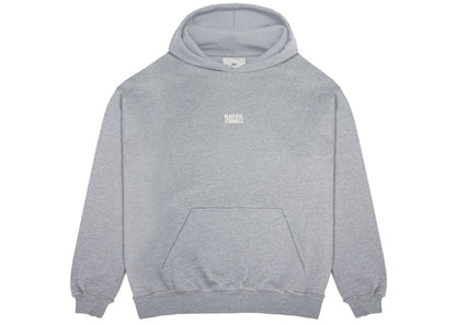 Beautiful Struggles Small Logo Sweatshirt Grey Melange
