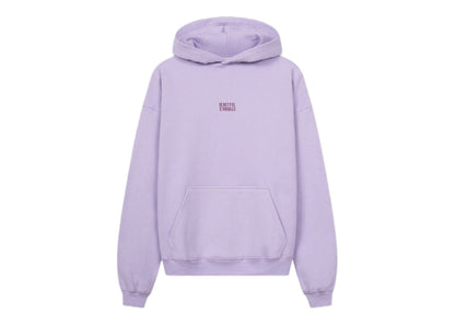 Beautiful Struggles "Uniform" Oversized Fit Hoodie Lavender