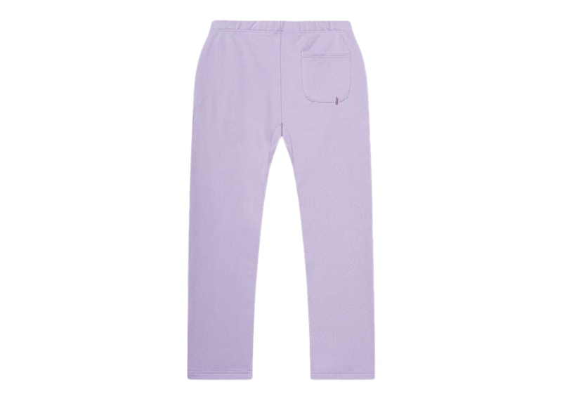 Beautiful Struggles "Uniform" Regular Fit Sweatpants Lavender