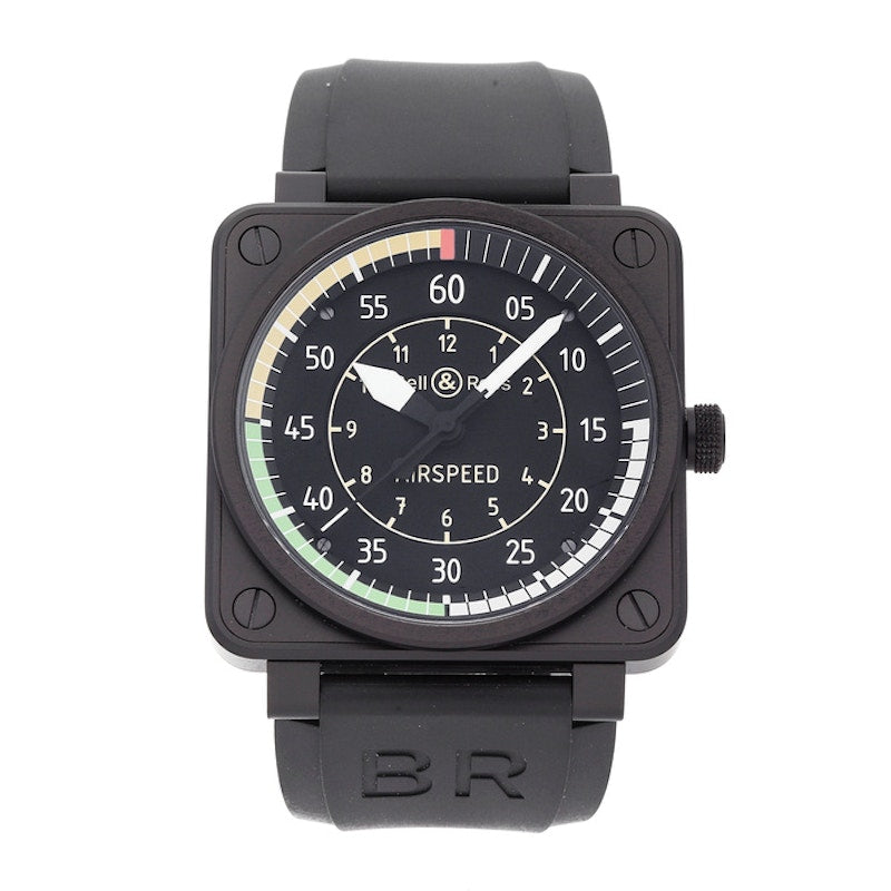 Bell and Ross BR01-92 Airspeed Limited Edition BR0192-Airspeed