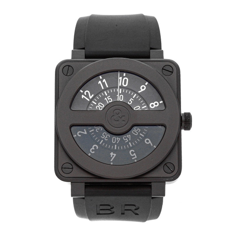 Bell and Ross BR01 Compass Limited Edition BR0192-COMPASS
