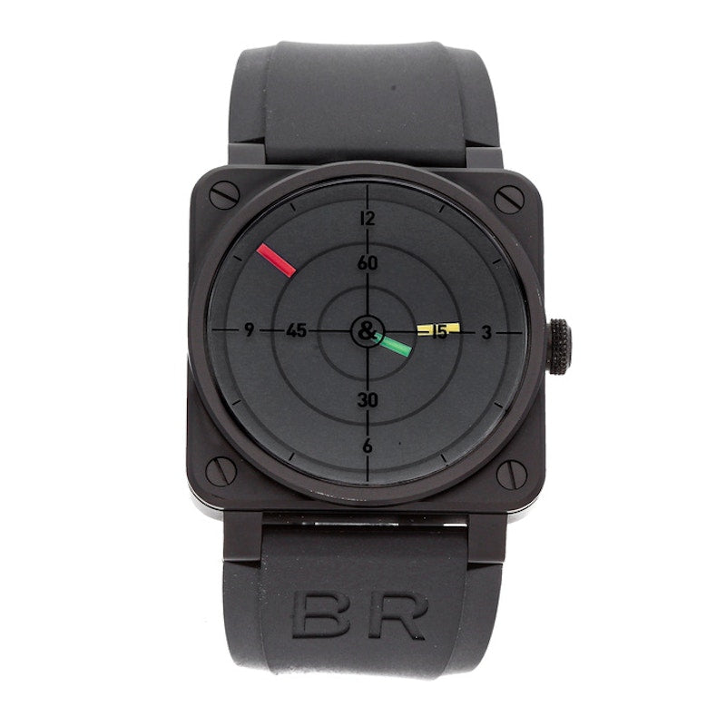 Bell and Ross BR03-92 RADAR Limited Edition BR03-92-RADAR