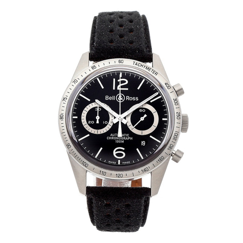 Bell and Ross BR126 GT BRV126-BS-ST/SF