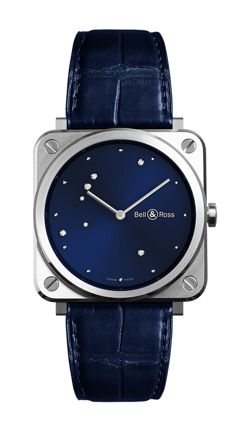 Bell & Ross Diamond Eagle BR S