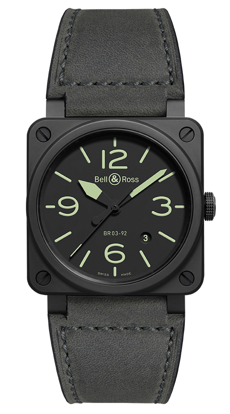 Bell & Ross Nightlum BR 03-92