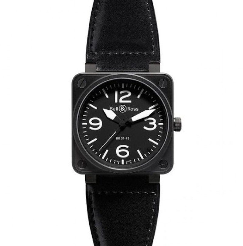 Bell and Ross Aviation BR01-92-SL