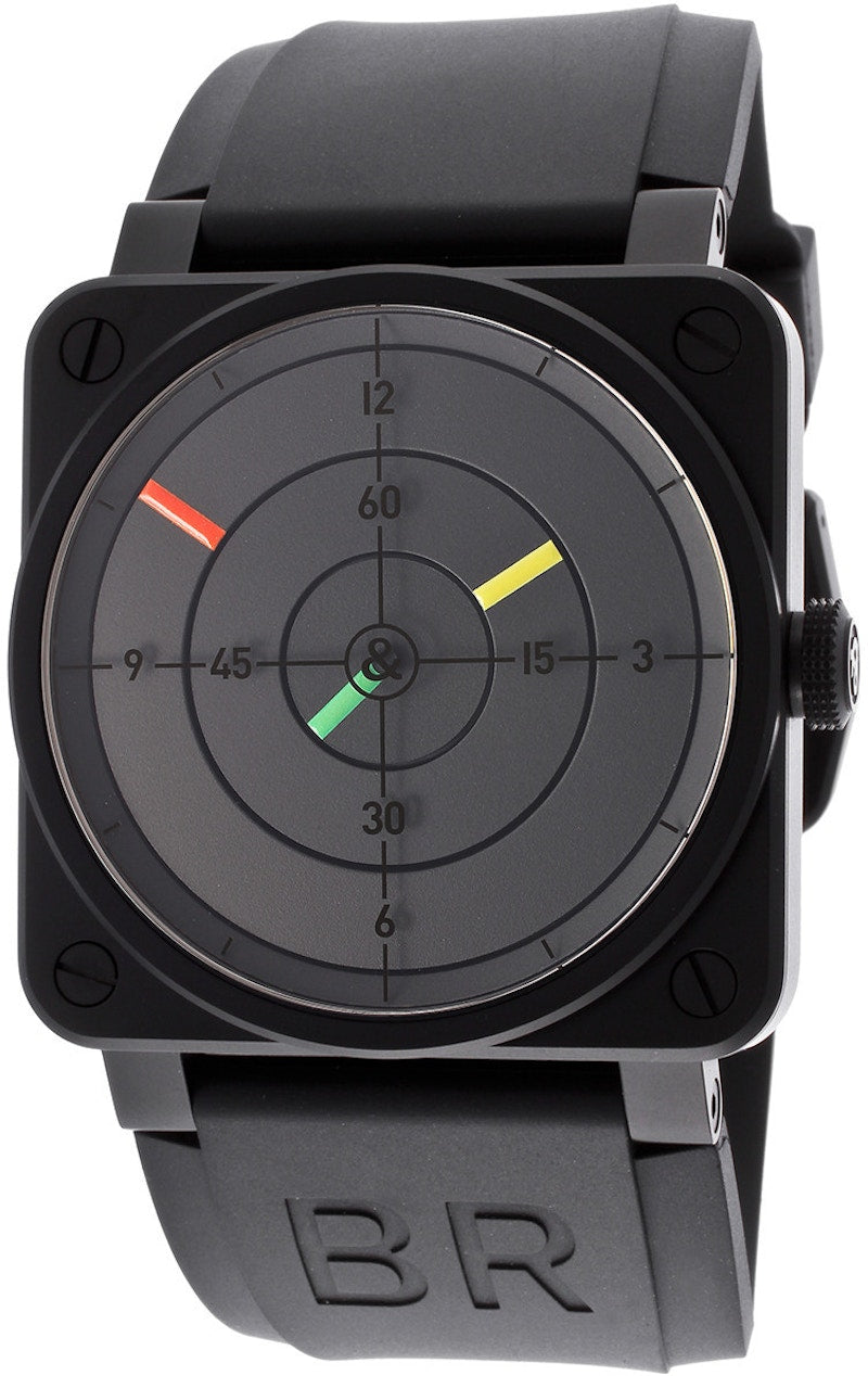 Bell and Ross Aviation BR0392-RADAR