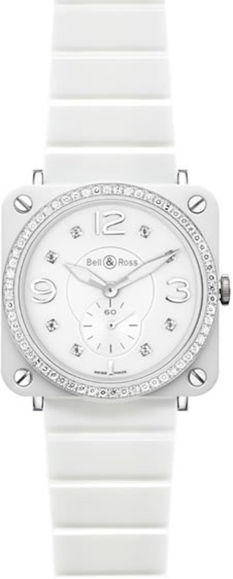 Bell and Ross Aviation BRS-WHT-CERT-PHT