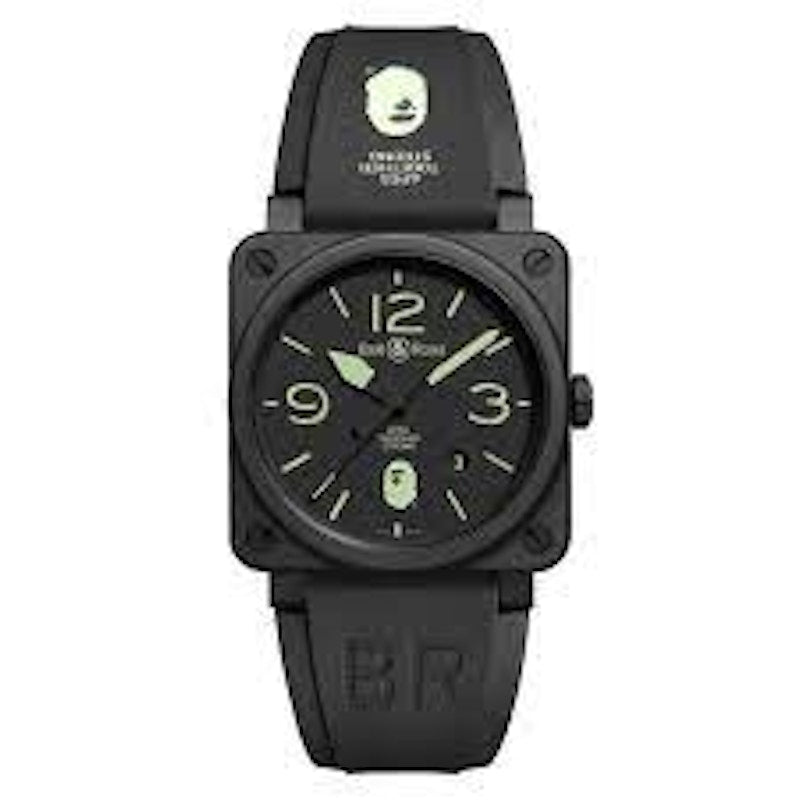 Bell and Ross BAPE XXV 25th Anniversary BR03-92