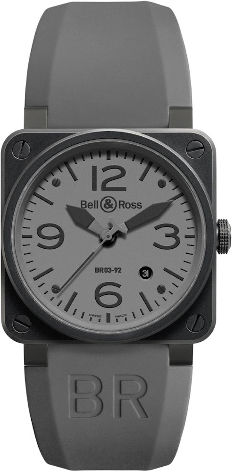Bell and Ross Commando BR0392-COMMANDOCE