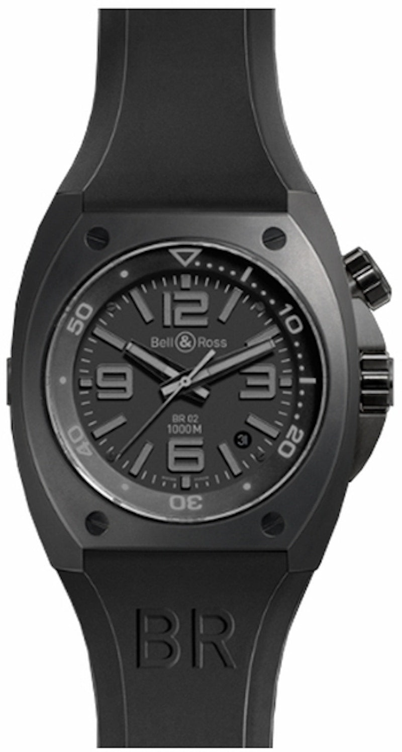 Bell and Ross Marine BR0292-CA-PH