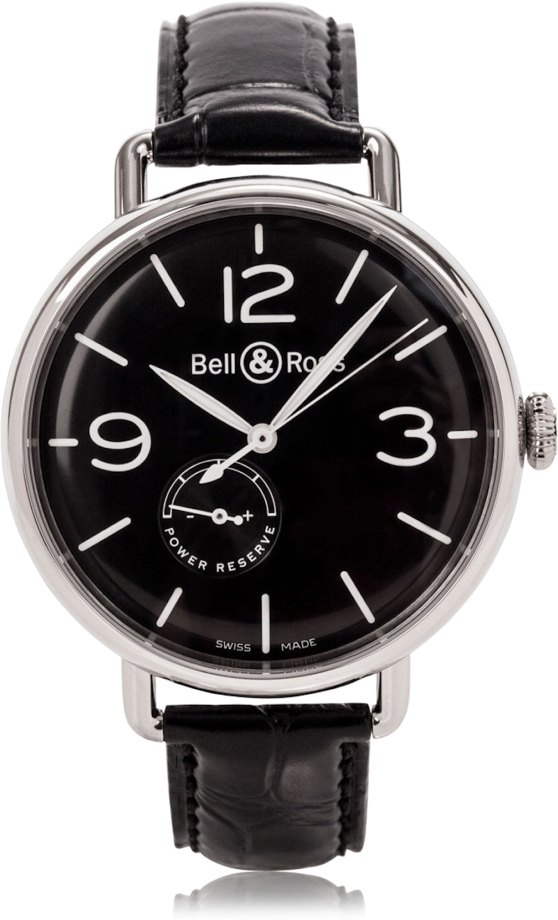 Bell and Ross Reserve de Marche BRWW197-BL-ST/SCR
