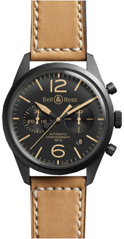 Bell and Ross Vintage BR126-HERITAGE