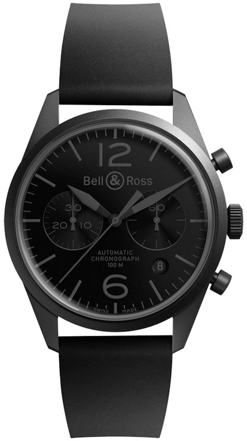 Bell and Ross Vintage BRV126-PHANTOM