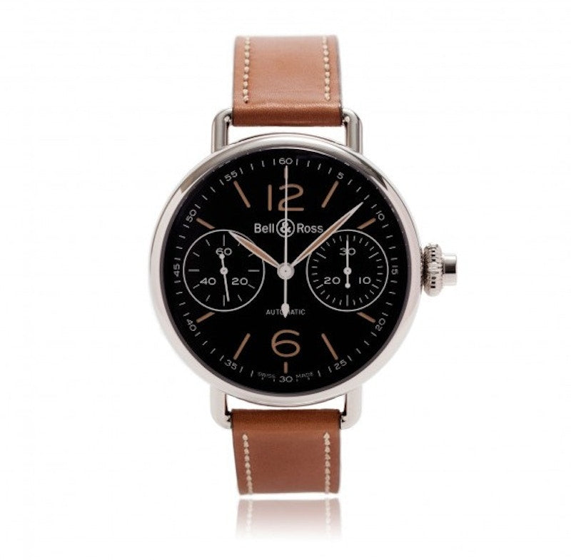 Bell and Ross Vintage BRWW1-MONO-HER/S