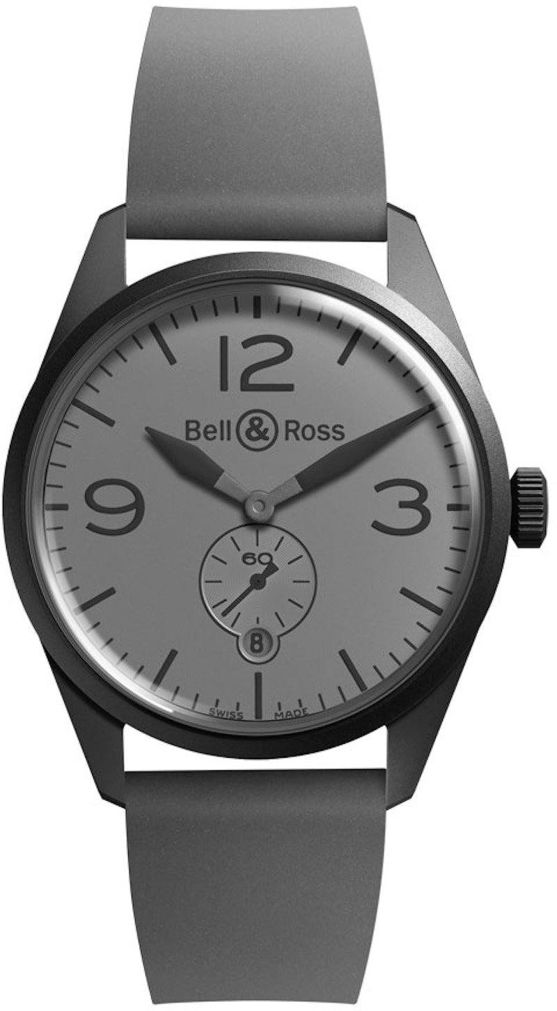 Bell and Ross Vintage Commando BRV123-COMMANDO
